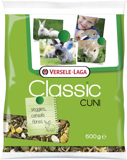 Versele-laga 500g Classic Cuni Κουνελι
