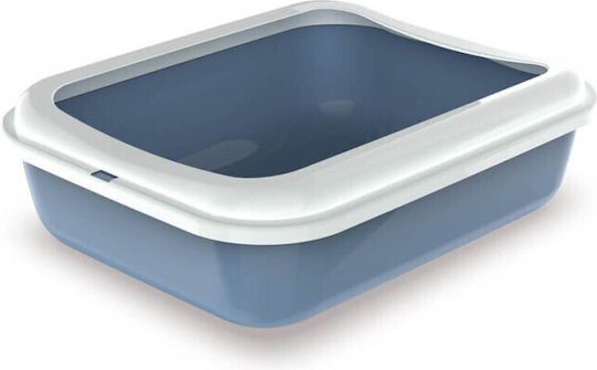 Georplast Big Λεκάνη Γάτας Κίτρινη Μ50 x Π40 x Υ14.5cm