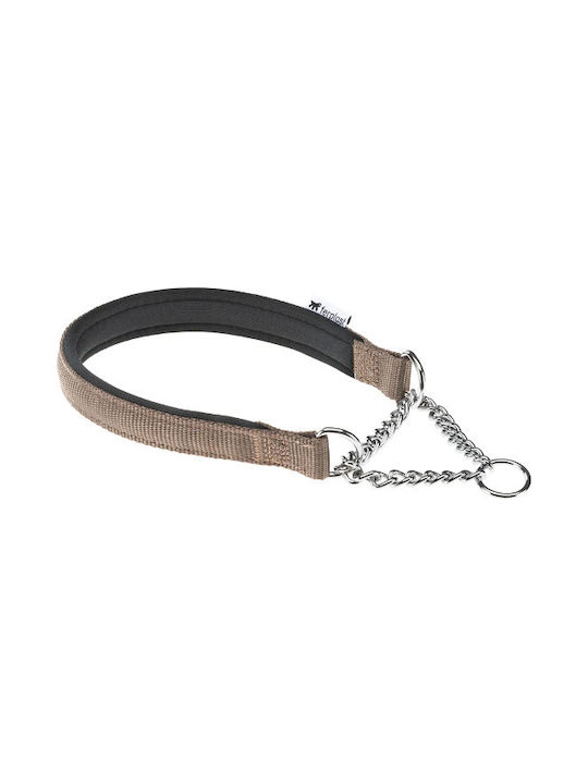 Ferplast Daytona Dog Collar in Brown color CSS Collar 20/55 75239912
