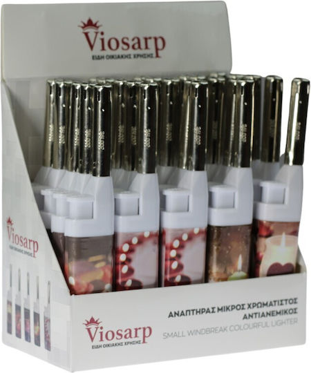 Viosarp Αντιανεμικός Αναπτήρας Φλόγας