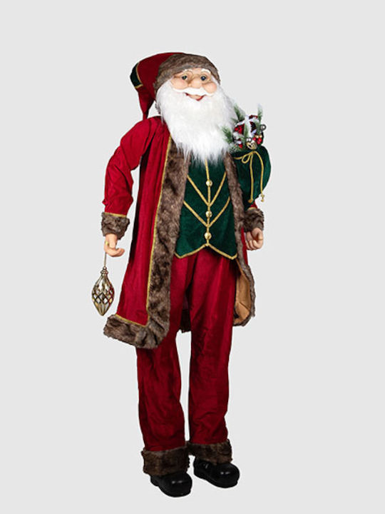 Santa Claus Red 180cm