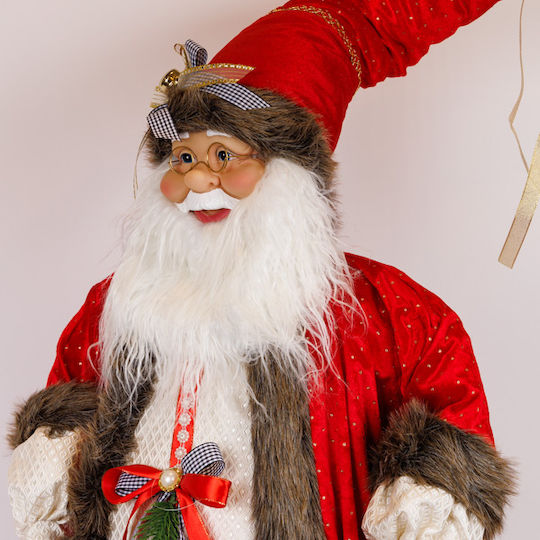 Santa Claus Red 90cm
