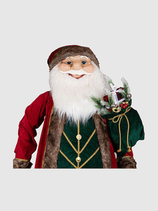 Santa Claus Red 180cm