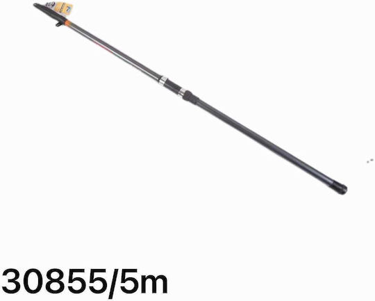 Lanseta de pescuit pentru Pescuit vertical 5m 30-60gr