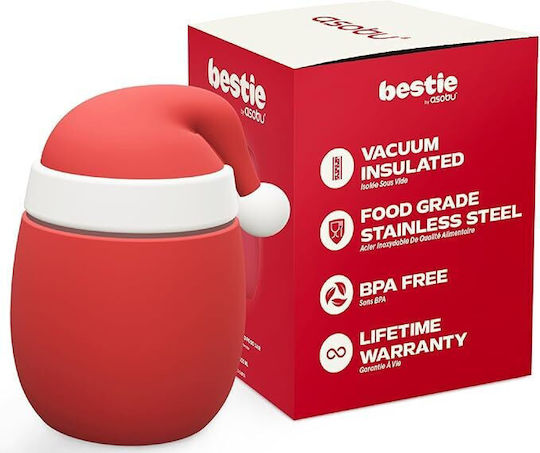 Asobu 0.6lt Santa x 12buc