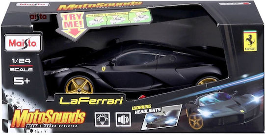 Maisto Αυτοκίνητο Ferrari Motosounds 1:24 263027