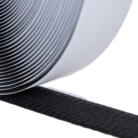 Setcro Black Velcro Tape Sewing Supply