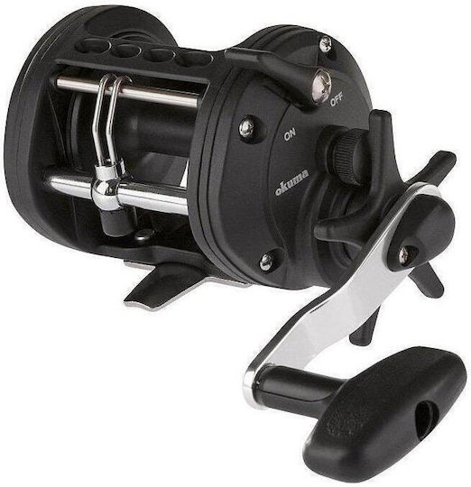Okuma Classic CLX Макара за риболов за Количка 300L