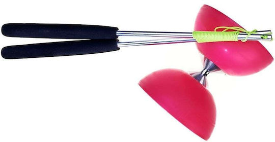 Diabolo Set Acrobat 105 Rubber For 6+ Years