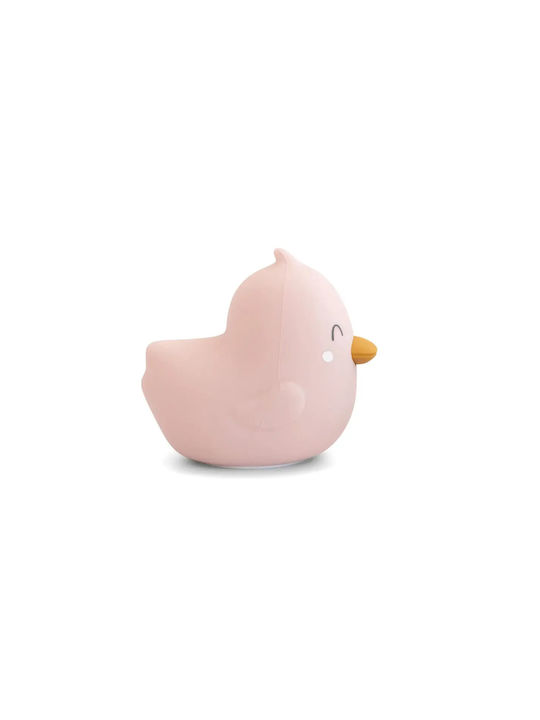 Saro LED Kinder Dekorative Lampe Berührung Rosa
