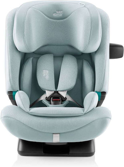 Britax Romer Advansafix Pro Style Baby Car Seat i-Size with Isofix Harbor Blue 9-36 kg