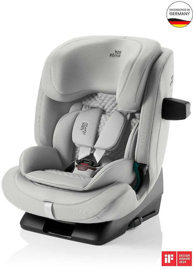 Britax Romer Advansafix Pro Lux Καθισματάκι Αυτοκινήτου i-Size με Isofix Linen Grey 9-36 kg