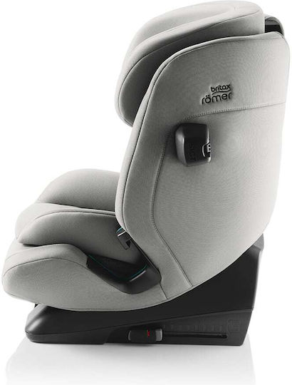 Britax Romer Advansafix Pro Lux Καθισματάκι Αυτοκινήτου i-Size με Isofix Linen Grey 9-36 kg