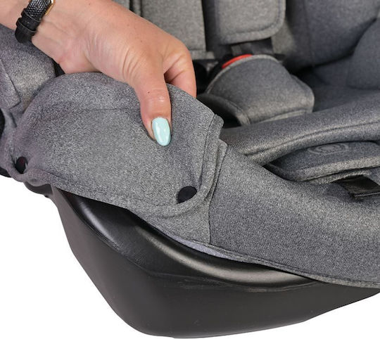 Lorelli Benevento Baby Car Seat i-Size with Isofix Green Pine