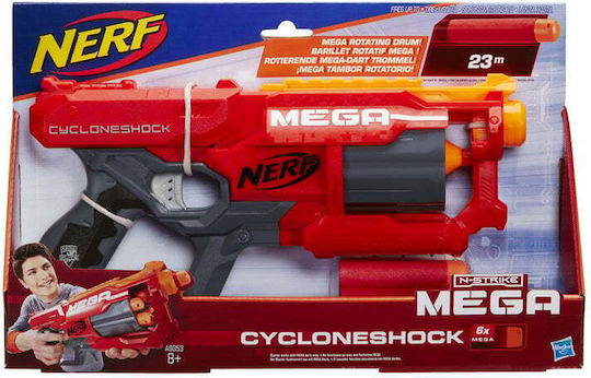 Nerf Mega Cyclone N-Strike Elite für 8++ Jahre