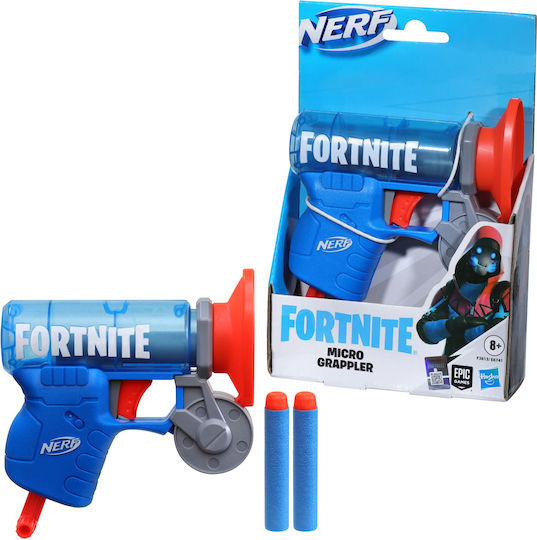 Nerf Εκτοξευτής Microshots Fortnite για 8+ Ετών