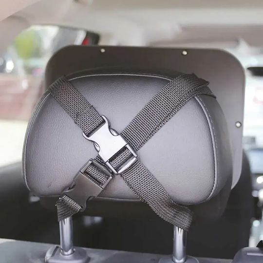 Saro Oglindă Auto Pentru Copii Neagră 360°