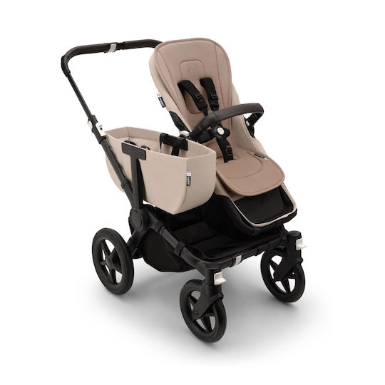 Bugaboo Stroller Seat Liner Brown