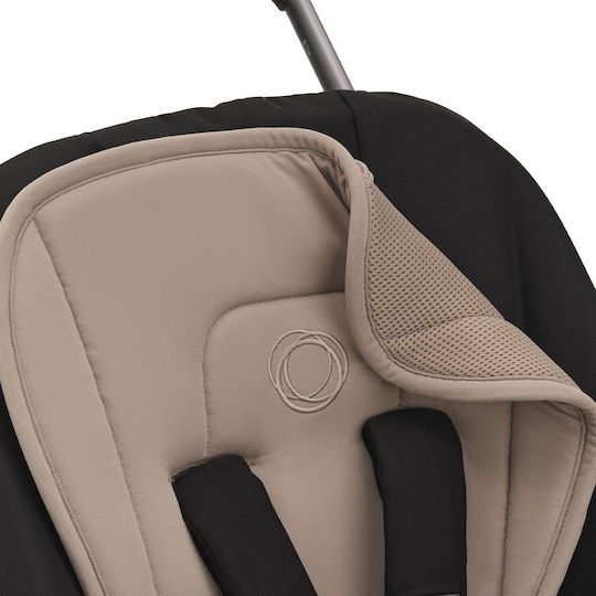 Bugaboo Stroller Seat Liner Brown
