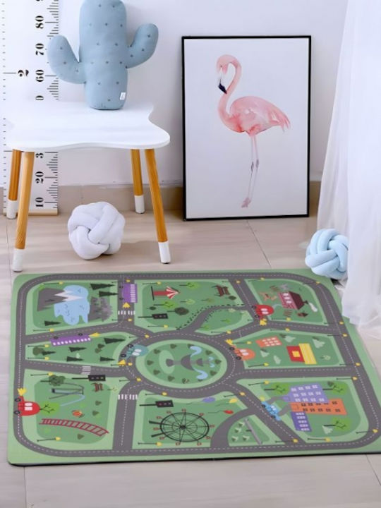 Ecotoys Interactive Kids Floor Puzzle 21 Pieces