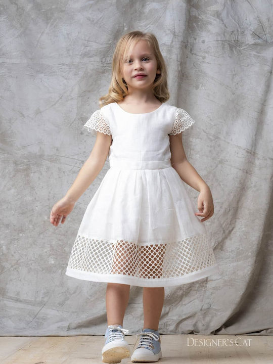 Designer's Cat Rochie De Botez
