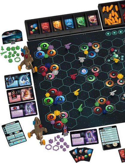 Разширение на играта Catan Starfarers за 5-6 играчи 14+ години CN3006 (EN)