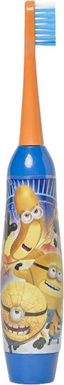 Mr. White Детска Електрическа Четка За Зъби За 4+ Години Minions