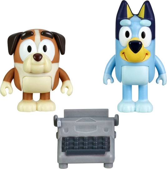 Giochi Preziosi Bluey Animals Costumes για 3+ Ετών