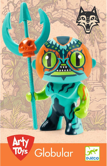 Djeco Globular for 4+ Years 9cm (Miscellaneous Designs)