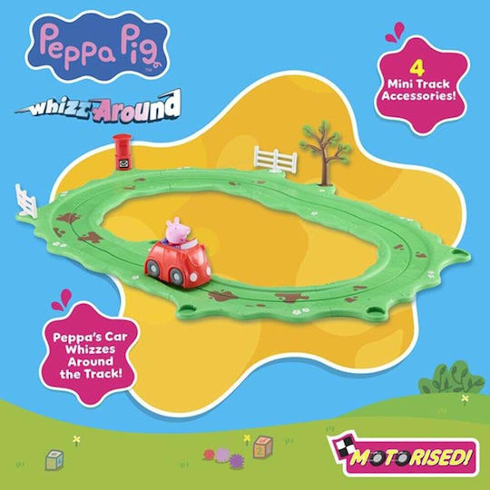 Peppa Pig Παιχνίδι Μινιατούρα για 2+ Ετών