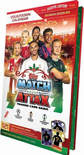 Topps Champions League Match Attax (EN)