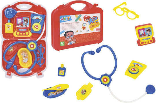 Globo Kids Medical Set for 3+ Years 9 pcs