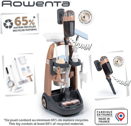 Smoby Cleaning Game Rowenta