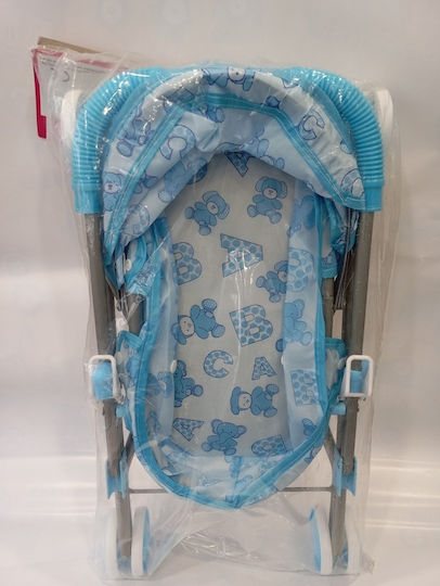 Gounaridis Toys Doll Pushchair for 3+ Years