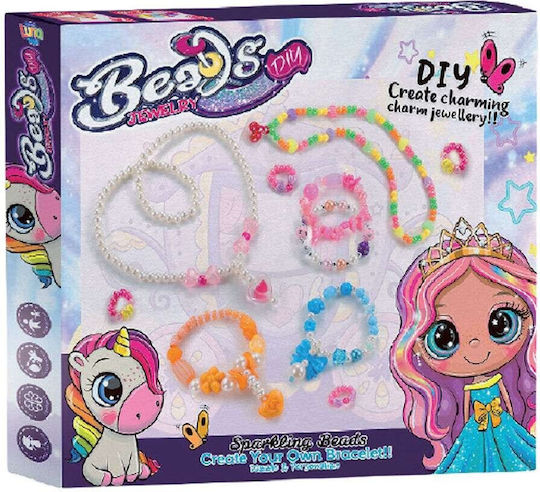 Luna Beads for Children 3+ years Years