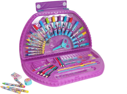 AS Ζωγραφική Art Case Minnie για Παιδιά 3+ Ετών