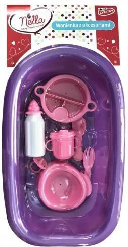 Bathtub Accessories Nella