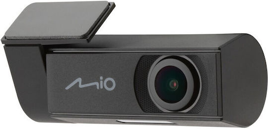 Cameră Dublă DVR Auto Mio Mivue 955wd 4k/2.5k HDR Wi-Fi GPS Alertă Cameră Radar Fixă Neagră
