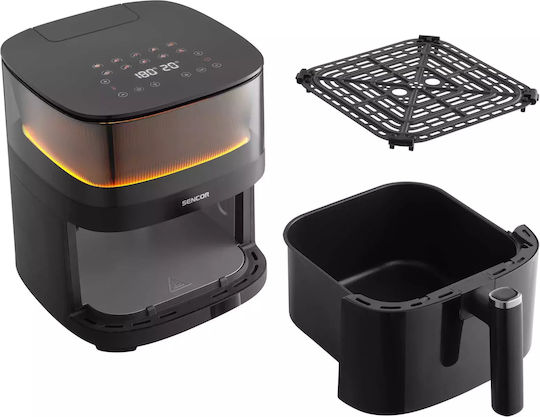 Sencor Air Fryer 5lt Black SFR 5050BK