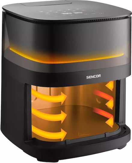 Sencor Air Fryer 5lt Black SFR 5050BK