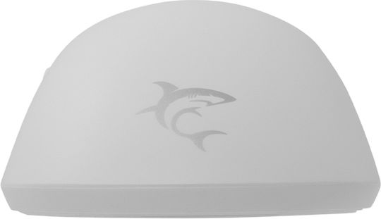 White Shark GM-5014 Gaming Mouse 6200 DPI White