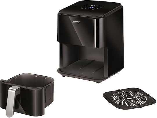MPM Air Fryer 4.5lt Μαύρο MFR-16