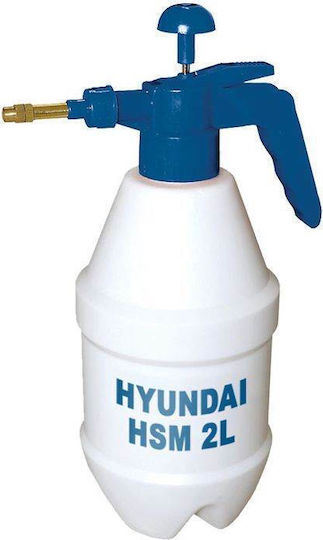 Hyundai Hsm 2l Pressure Sprayer with Capacity 2lt