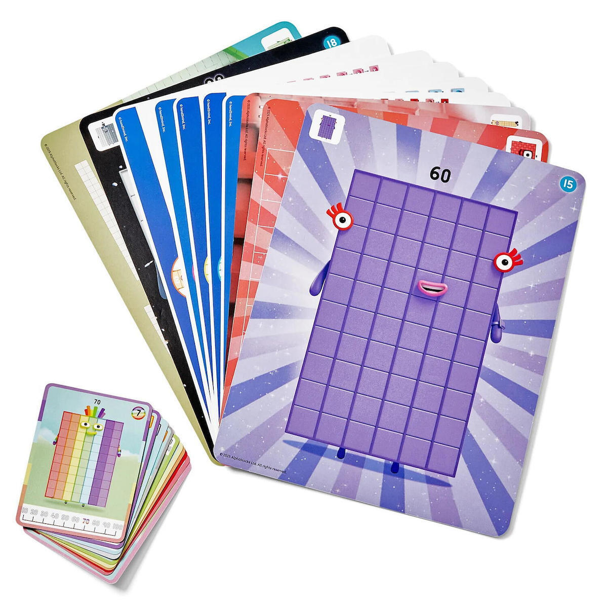 Hand2Mind Numberblocks Joc Educațional pentru 3+ Ani | Skroutz Romania