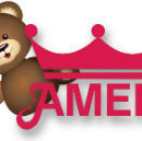 Amek Toys Plush 40 cm