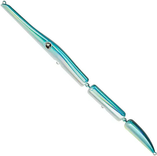 Seaspin Τεχνητό Δόλωμα Ψαράκι (Minnow) 25.7εκ./35gr Purple Mackerel