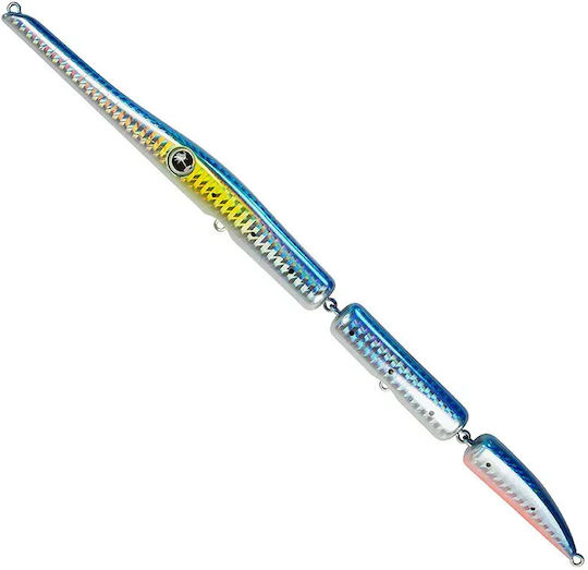 Seaspin Τεχνητό Δόλωμα Ψαράκι (Minnow) 25.7εκ./35gr Purple Mackerel