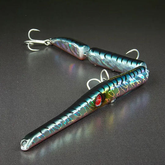 Seaspin Artificial Bait Minnow 25.7cm/35g Glwg