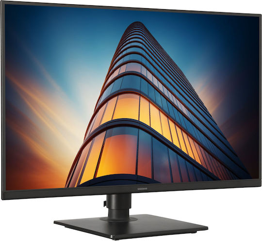 Samsung Essential S4 S27D402GAU IPS Monitor 27" FHD 1920x1080 mit Reaktionszeit 5ms GTG