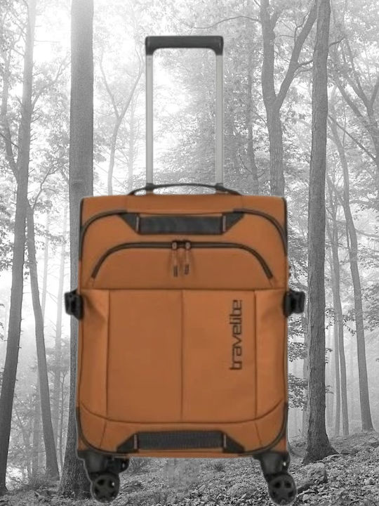 Travelite Βαλίτσα Καμπίνας Curry Travelite Βαλίτσα Καμπίνας Curry